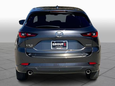 Used 2025 MAZDA CX-5 AWD 2.5 S w/ Premium Plus Pkg image 5
