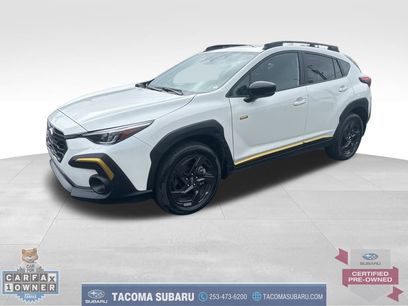 Certified 2025 Subaru Crosstrek 2.5i Sport