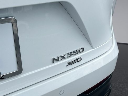 Used 2026 Lexus NX 350 AWD w/ Accessory Package (Z1) image 32