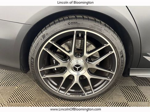 Used 2023 Mercedes-Benz E 63 AMG S image 45