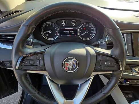 Used 2023 Buick Enclave Essence w/ Experience Buick Package image 24