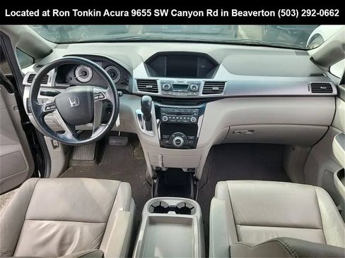 Used 2011 Honda Odyssey EX-L image 9