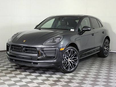 Used 2025 Porsche Macan Turbo