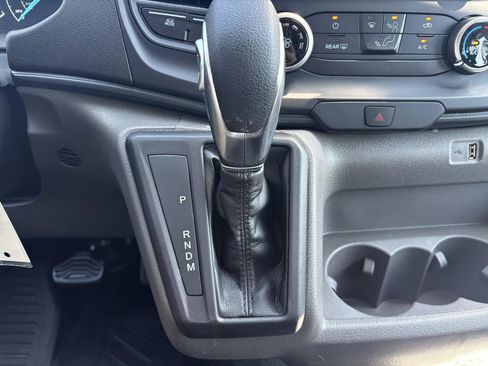 Used 2025 Ford Transit 250 Low Roof w/ Exterior Upgrade Package RWD image 23