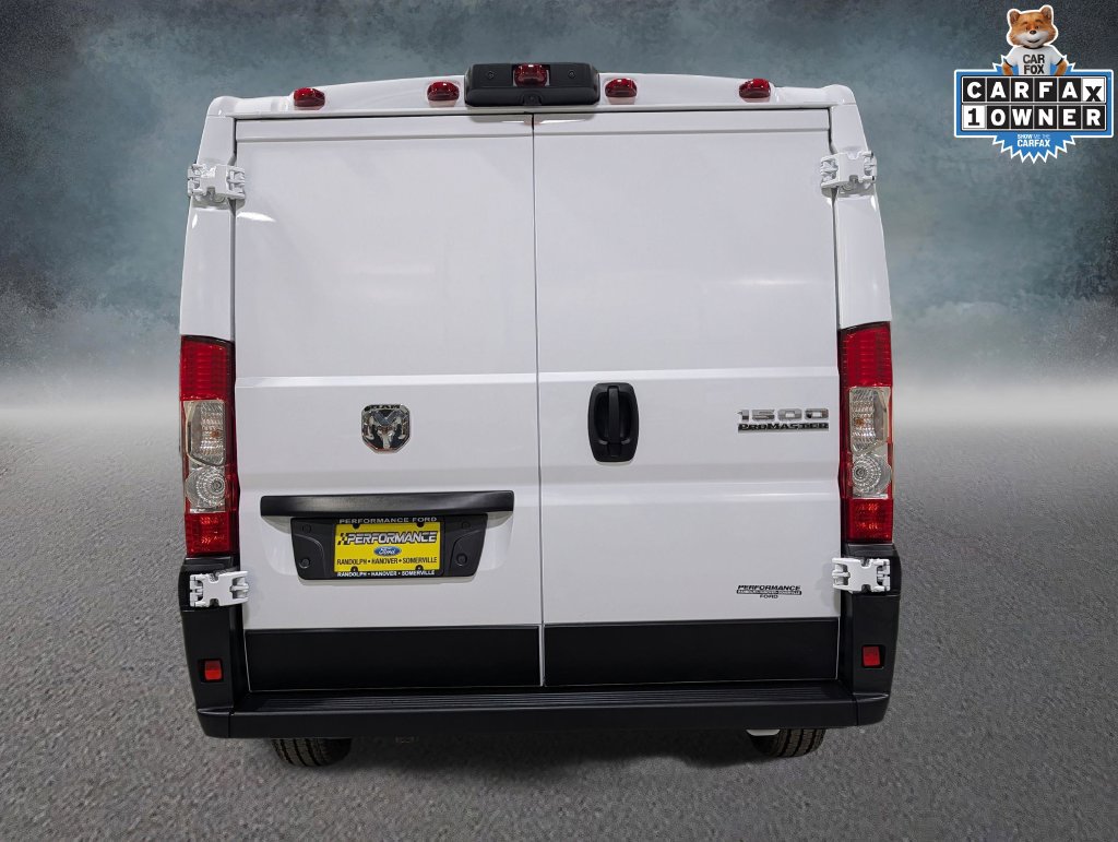 Used 2025 RAM ProMaster 1500 FWD image 5