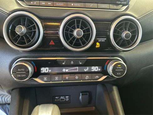 Used 2023 Nissan Sentra SV w/ All-Weather Package image 25