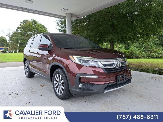 Used 2021 Honda Pilot EX-L image 1