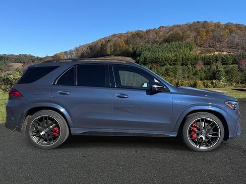 Used 2024 Mercedes-Benz GLE 63 AMG S image 8