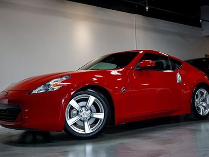 Used 2010 Nissan 370Z Touring