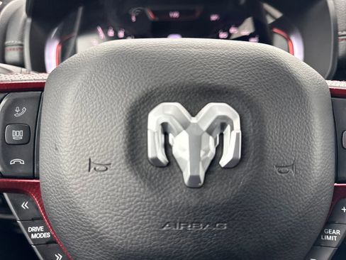 Used 2025 RAM 1500 Rebel w/ Rebel Level 1 Equipment Group image 29