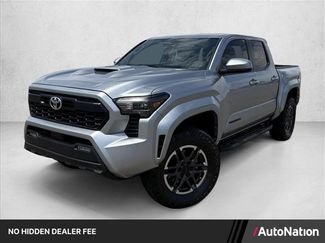Used 2024 Toyota Tacoma TRD Sport AWD/4WD video 1