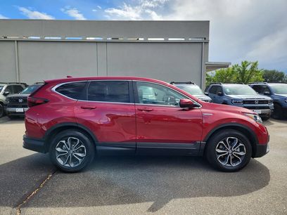 Used 2021 Honda CR-V EX