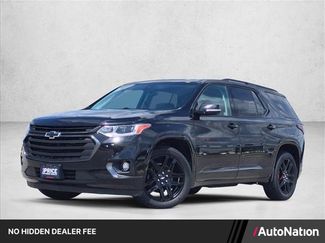 Used 2018 Chevrolet Traverse Premier w/ Redline Edition AWD/4WD video 1
