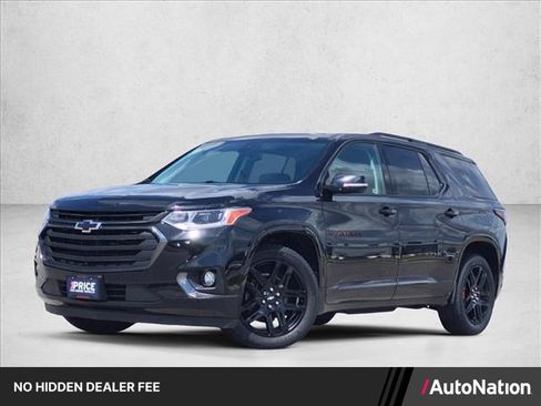 Used 2018 Chevrolet Traverse Premier w/ Redline Edition AWD/4WD image 1