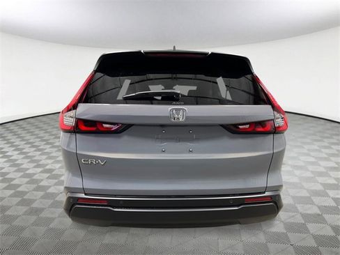New 2026 Honda CR-V EX-L image 4