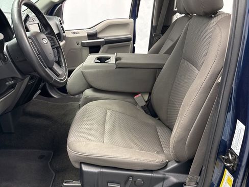 Certified 2020 Ford F150 XLT w/ Equipment Group 302A Luxury image 11