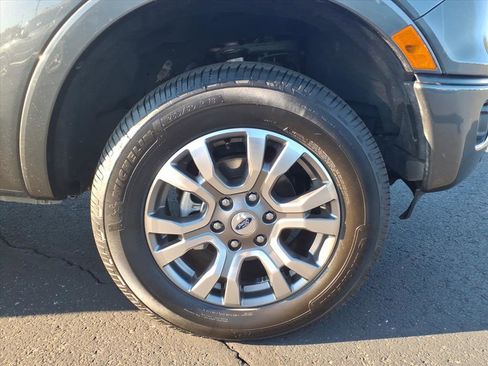 Certified 2020 Ford Ranger Lariat w/ Technology Package image 9