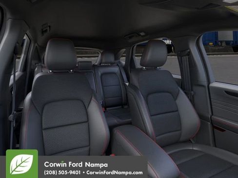 New 2026 Ford Escape ST-Line Select w/ Tech Pack #2 image 10