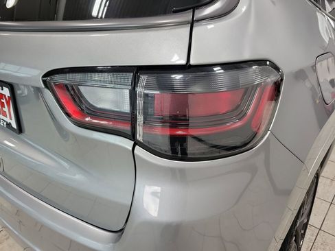 Used 2022 Jeep Compass High Altitude image 8