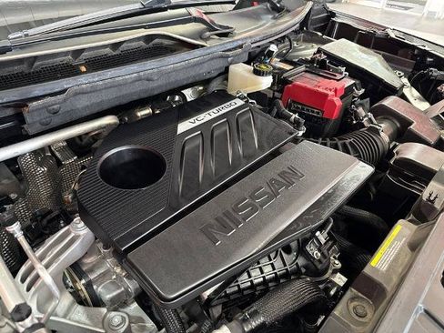 Certified 2025 Nissan Rogue SL AWD/4WD image 27