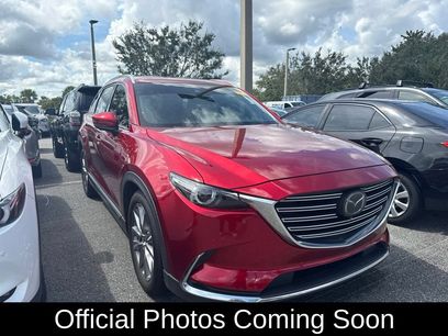 Used 2021 MAZDA CX-9 Grand Touring
