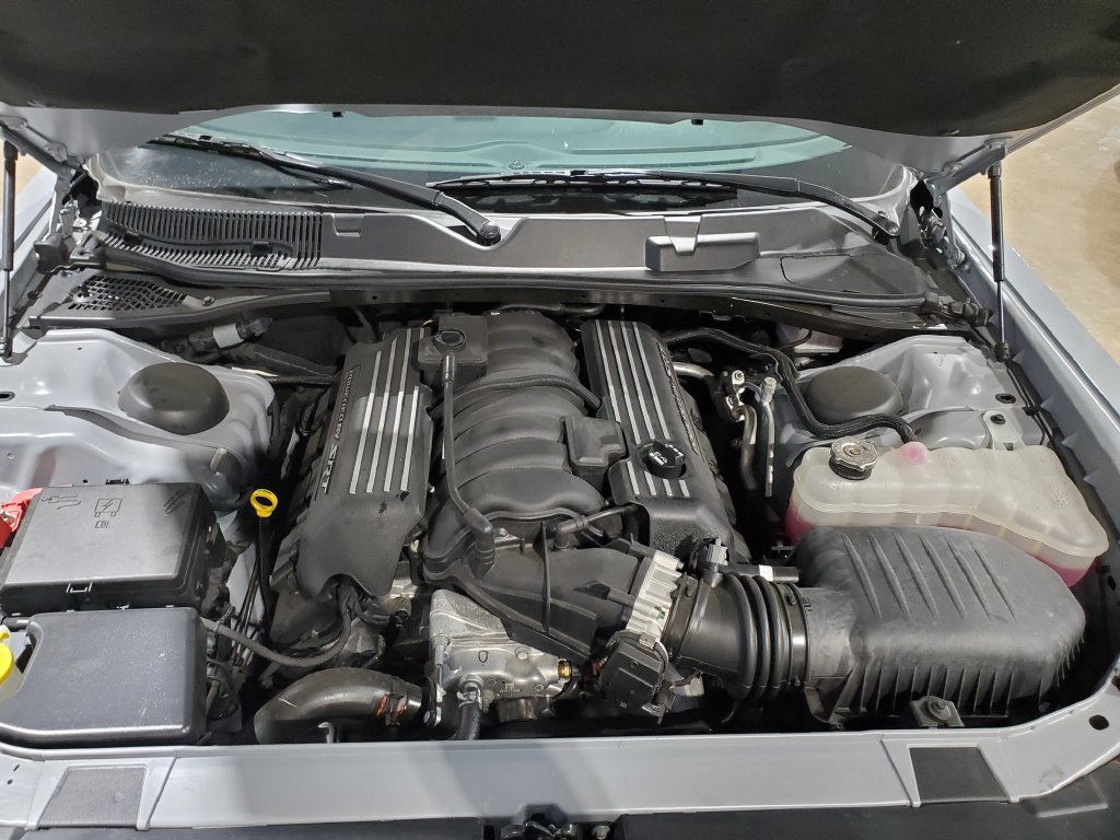 Used 2022 Dodge Challenger R/T Scat Pack RWD image 30
