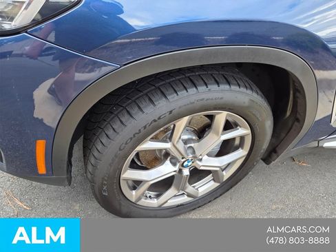 Used 2022 BMW X3 sDrive30i w/ Convenience Package w/ZPA RWD image 2