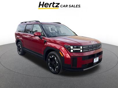 Used 2025 Hyundai Santa Fe SEL