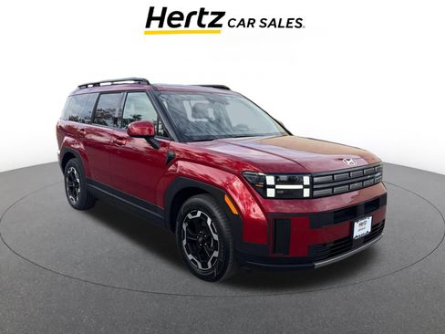 Used 2025 Hyundai Santa Fe SEL image 1