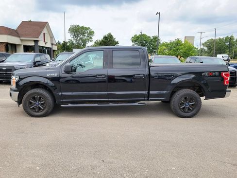 Used 2018 Ford F150 XLT w/ Trailer Tow Package AWD/4WD image 7