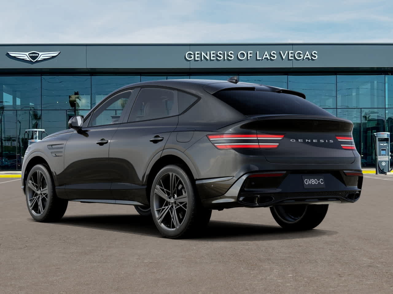 New 2027 Genesis GV80 3.5T Prestige AWD/4WD image 6