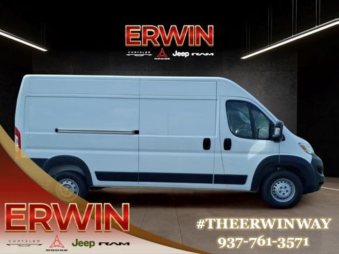 Used 2023 RAM ProMaster 2500 FWD image 8