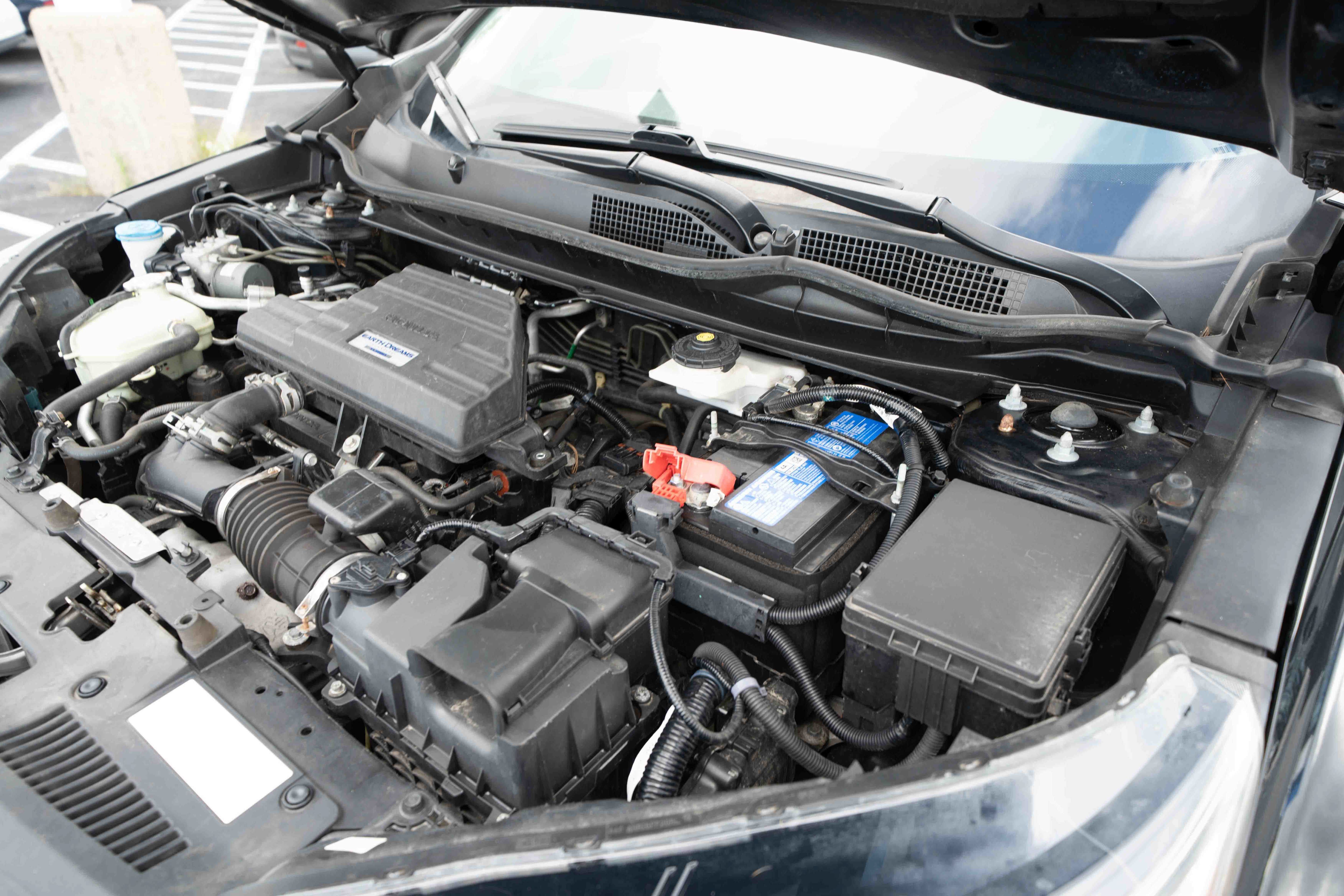 Used 2021 Honda CR-V EX image 33