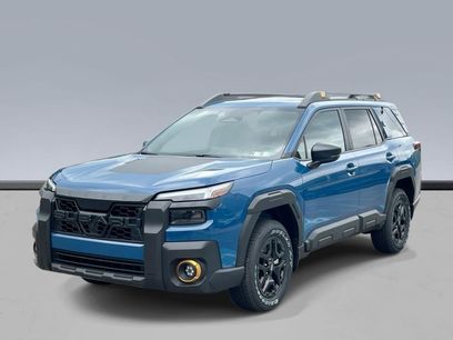New 2026 Subaru Outback Wilderness