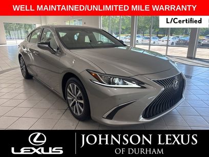 Certified 2020 Lexus ES 350 w/ Premium Package