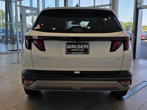 Certified 2026 Hyundai Tucson SEL AWD/4WD image 4