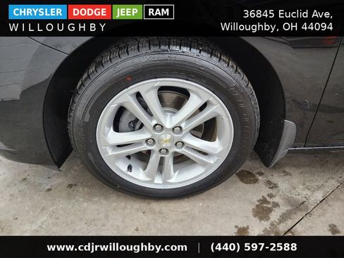 Used 2018 Chevrolet Cruze LT FWD image 37
