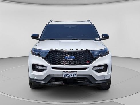 Used 2022 Ford Explorer ST w/ Equipment Group 401A AWD/4WD image 8