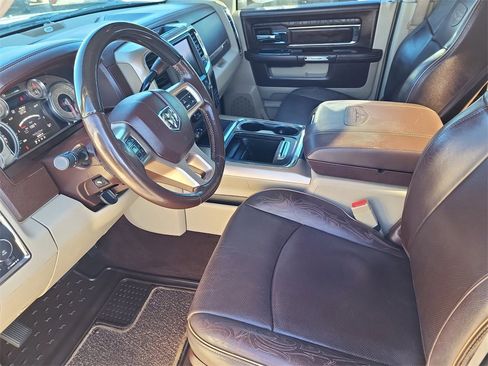 Used 2016 RAM 2500 Longhorn w/ Convenience Group image 7