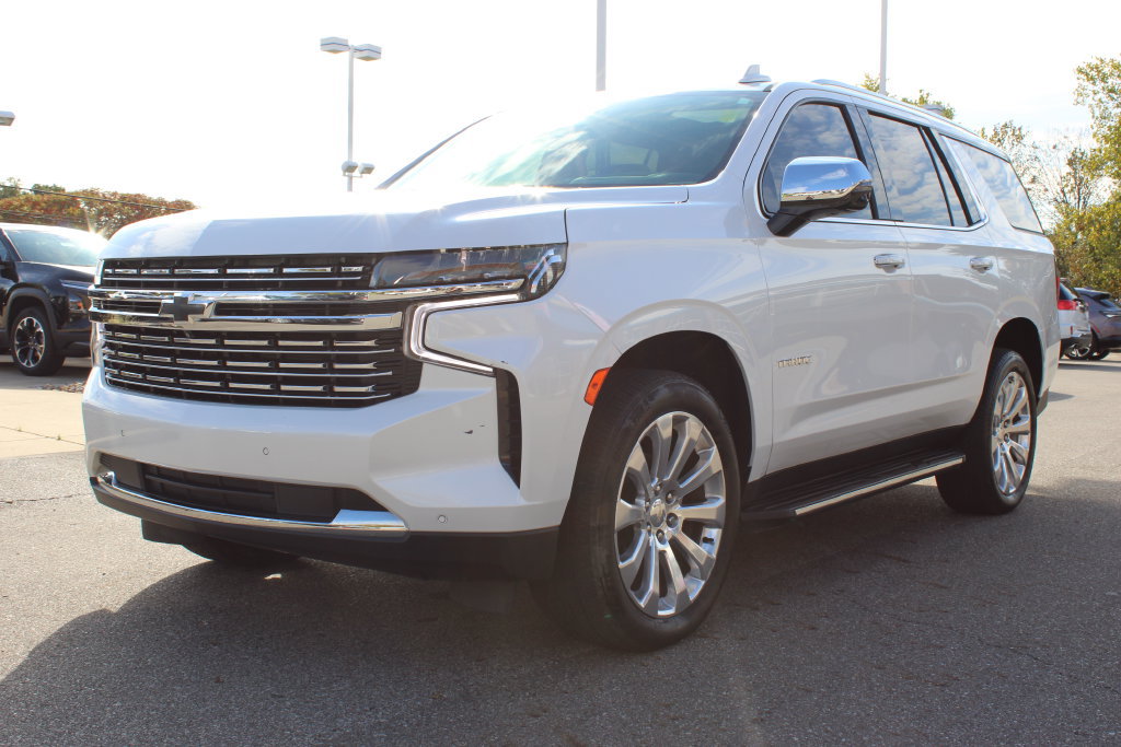 Used 2022 Chevrolet Tahoe Premier AWD/4WD image 8