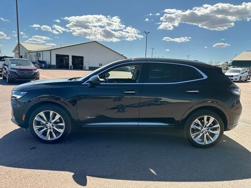 Used 2023 Buick Envision Avenir image 37