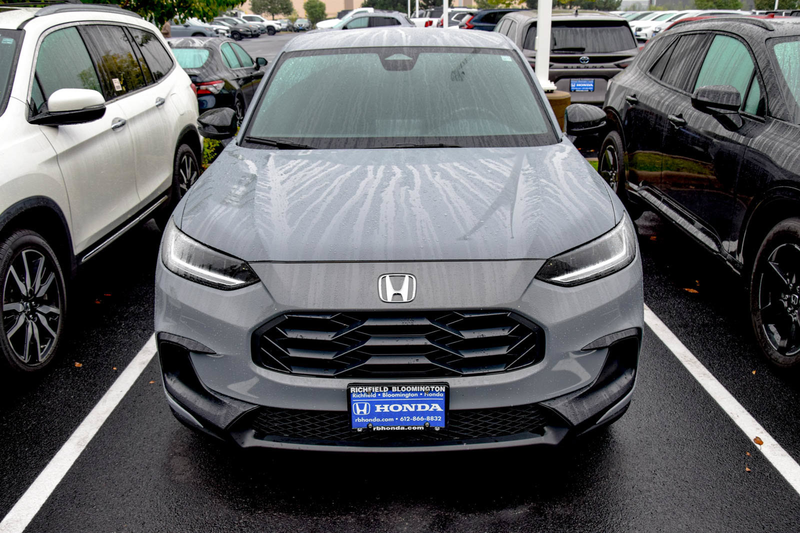 Used 2024 Honda HR-V Sport image 14