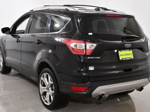 Used 2017 Ford Escape Titanium w/ Equipment Group 301A image 14