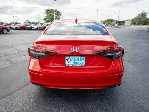 New 2026 Honda Civic Sport image 5