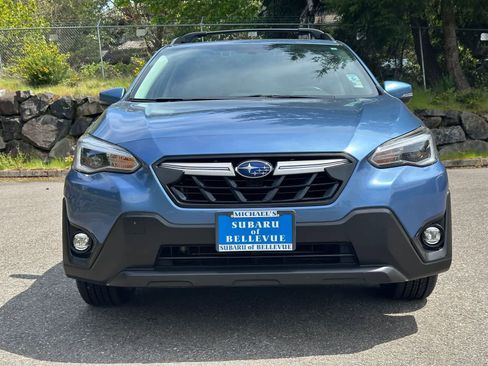 Used 2021 Subaru Crosstrek 2.5i Limited w/ Popular Package #5 AWD/4WD image 5