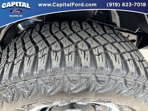 Used 2024 Ford Bronco Heritage Edition image 14