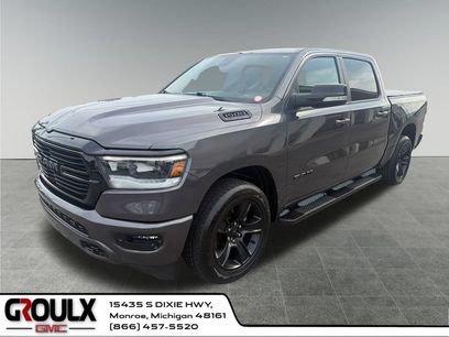 Used 2021 RAM 1500 Big Horn