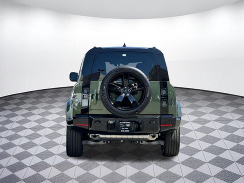 New 2026 Land Rover Defender 110 X-Dynamic SE AWD/4WD image 26