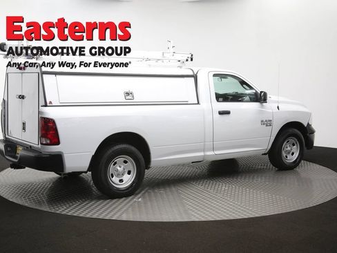 Used 2023 RAM 1500 Tradesman RWD image 39