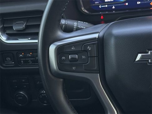 Certified 2024 Chevrolet Tahoe Z71 image 13